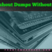 DUMPS WITHOUT PIN
