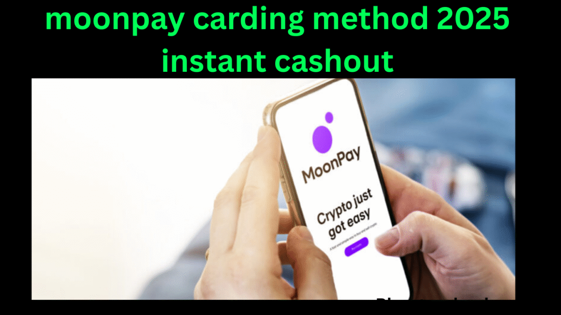 Moonpay carding