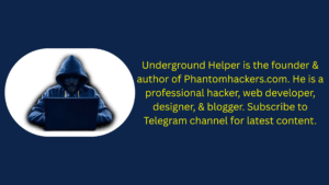 Phantom hackers