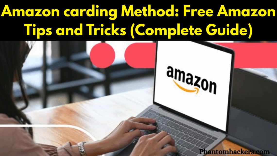 amazon carding