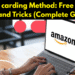 amazon carding