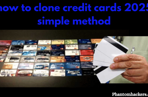 Clone credit cards