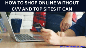 Shop online without CVV