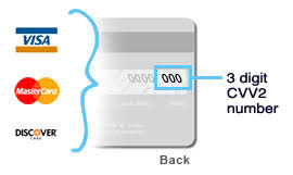 Shop online without CVV