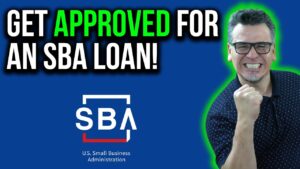 SBA loan application